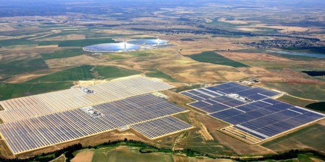 Norte de Minas - Confirmada para agosto a inauguração da Usina Solar de Pirapora
