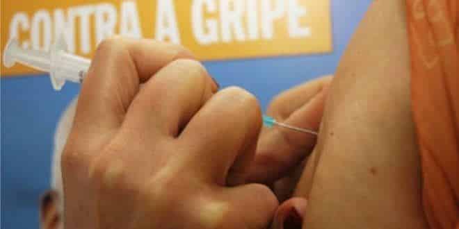 Ministério da Saúde faz mutirão de vacinação contra gripe neste sábado