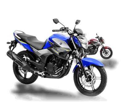Nova Yamaha Fazer 250 2018