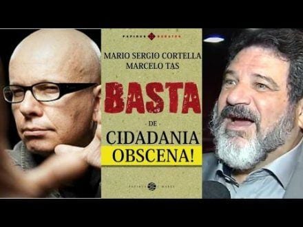 Literatura - Obscenidades da cidadania