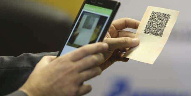 Contra fraude, a nova Carteira de Habilitação com o QR Code