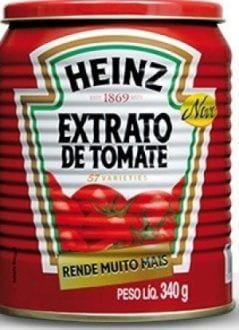 Heinz fará recall em molho de tomate com pelo de roedor em excesso