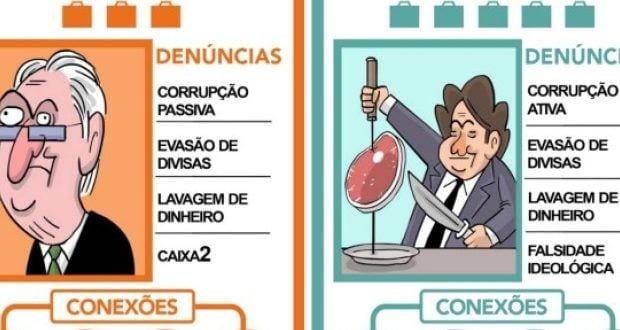 Cartunista Renato Machado buscou inspiração em personagens fictícios e em pessoas reais