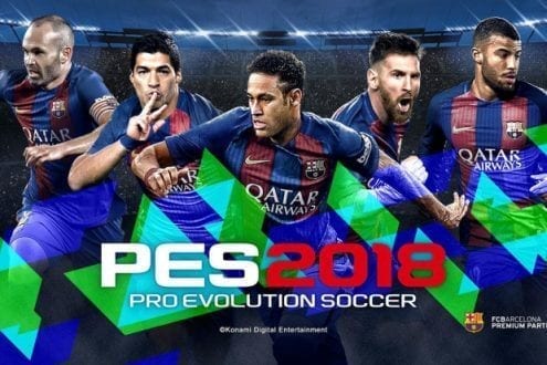 Games - PES 2018 será lançado em setembro; veja o vídeo do game