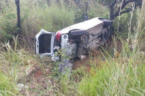 Grave acidente de trânsito deixa três mortos e dois feridos em Curvelo