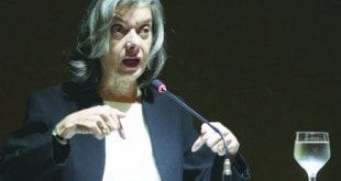 Defesa. “Afirmo minha fé na imprensa livre, porque é um direito fundamental”, disse Cármen Lúcia