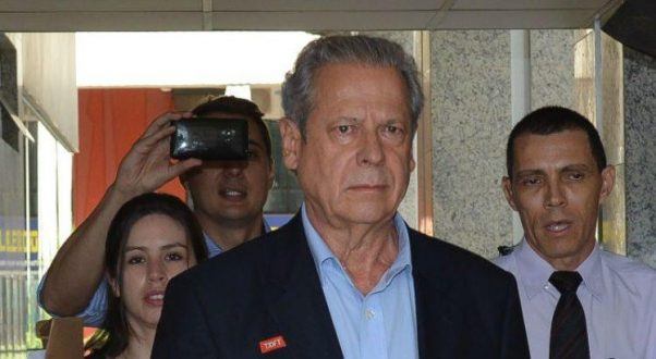 Procurador da Lava Jato critica decisão do STF de soltar Dirceu
