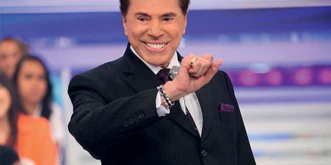 TV - 'Aula' com Sílvio Santos sobre tv digital viraliza na internet