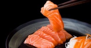 Saúde - Restaurantes japoneses têm salmão contaminado