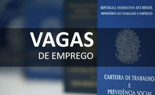 Vagas de Empregos em Montes Claros