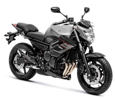 Nova YAMAHA XJ6N ABS 2018 chega com novas cores e grafismo exclusivos para o Brasil