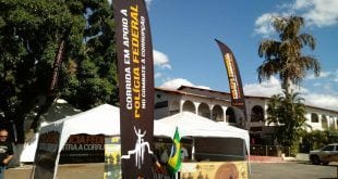 Primeira Corrida Contra a Corrupção na 43ª Edição da EXPOMONTES
