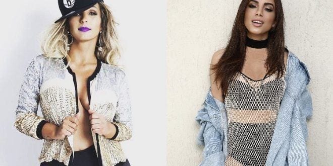 Senador Romário convidará Anitta e Valesca Popozuda para audiência no Senado