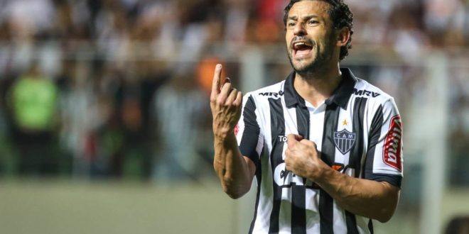 Fred foi um dos atletas que citaram o cansaço (Foto: Bruno Cantini/ Atlético-MG)