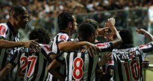Copa do Brasil - Atlético-MG sai na frente do Botafogo