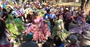 Montes Claros - Feira da Divina Providência movimenta Parque João Botelho