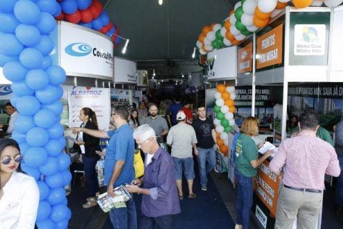 Montes Claros - Feira Imobiliária movimentou mais de R$ 128 milhões em negócios