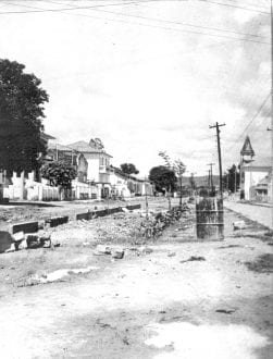 Avenida Coronel Prates