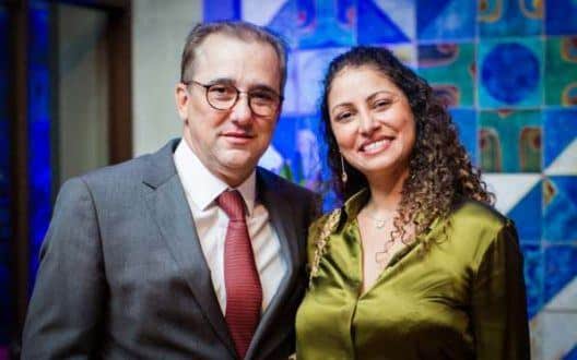 Ministro Admar Gonzaga, do TSE, é acusado de agredir a esposa