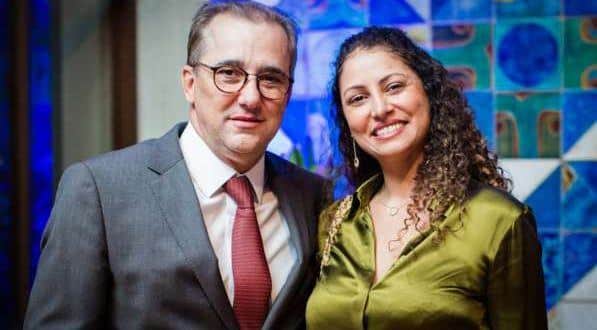 Ministro Admar Gonzaga, do TSE, é acusado de agredir a esposa
