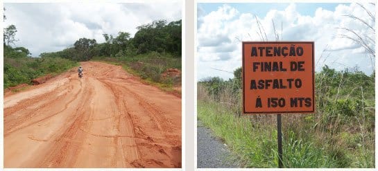 Norte de Minas - DNIT pede apoio da AMAMS junto a FUNAI para retomada de Obras da BR-135