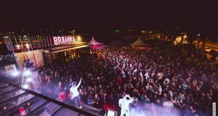 Montes Claros - Carreta Brahma invade Montes Claros e deixa gostinho de quero mais para a Expomontes