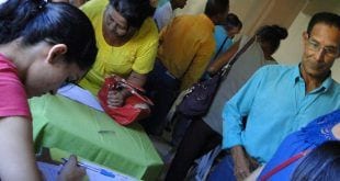 Ruralistas participam de audiência pública em Francisco Sá, no Território Norte