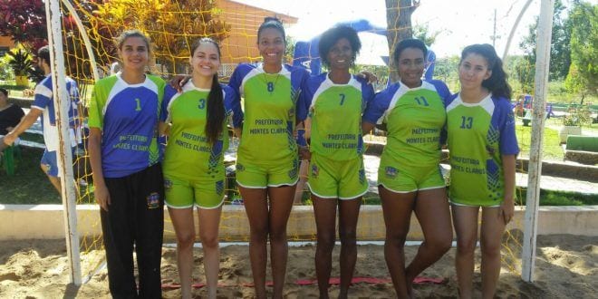 Equipe Campeão Feminina Adulto