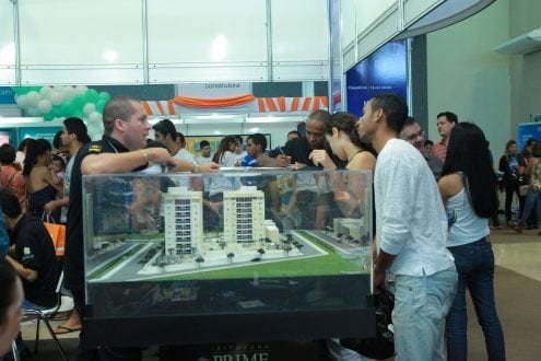 Montes Claros - ACI e Caixa realizam a VIII Feira Imobiliária