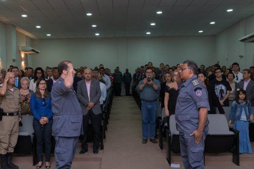 Montes Claros - Dia Nacional do Bombeiro é comemorado em Montes Claros