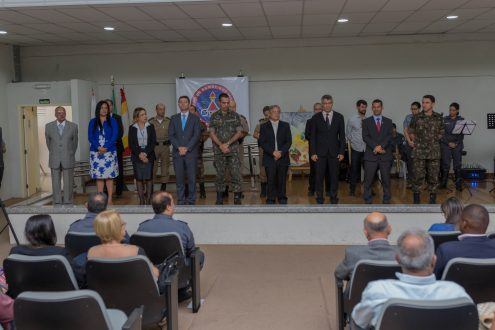 Montes Claros - Dia Nacional do Bombeiro é comemorado em Montes Claros