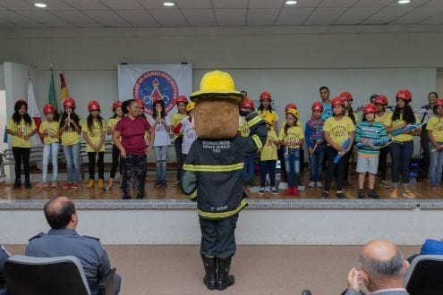Montes Claros - Dia Nacional do Bombeiro é comemorado em Montes Claros