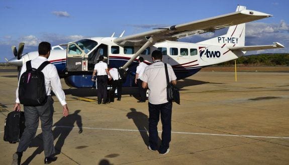 Montes Claros - Programa Voe Minas estimula uso de transporte aéreo em Montes Claros