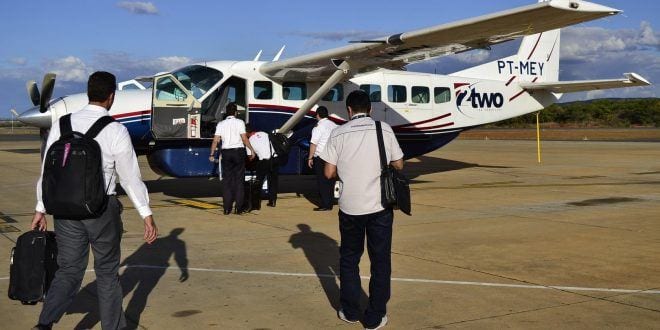 Montes Claros - Programa Voe Minas estimula uso de transporte aéreo em Montes Claros
