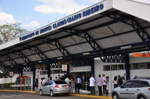 Para Salinas e Jaíba - Novos voos destacam a importância de Montes Claros na região