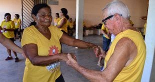 Violência contra a Pessoa Idosa - Palestras alertam sobre o problema em Montes Claros