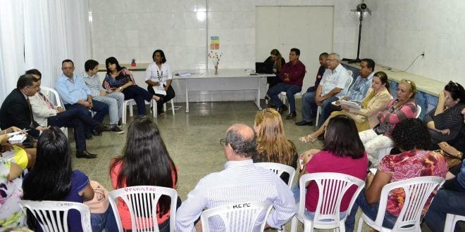Montes Claros - Situação dos moradores de rua é debatida em reunião