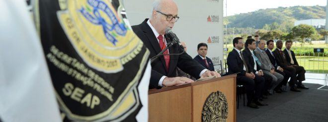 O secretário Francisco Kupidlowski também destacou a importância da parceria entre Estado e órgãos federais
