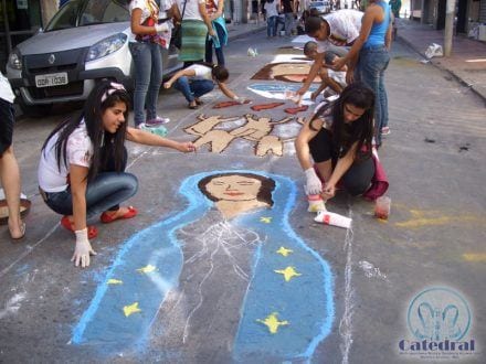 Montes Claros - Catedral celebra com Arquidiocese Solenidade de Corpus Christi em Montes Claros