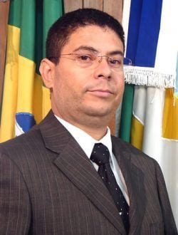 Vereador Valcir Soares do PTB
