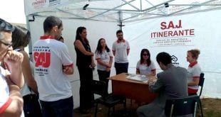 Serviço de Assistência Jurídica Gratuita Itinerante da Unimontes concorre ao Prêmio Innovare 2017