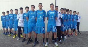 Montes Claros Handebol encara Uberlândia pela semifinal no Mineiro Cadete Masculino de Handebol