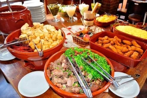 Turismo - Codemig e Setur anunciam o resultado do terceiro edital de incentivo à gastronomia mineira