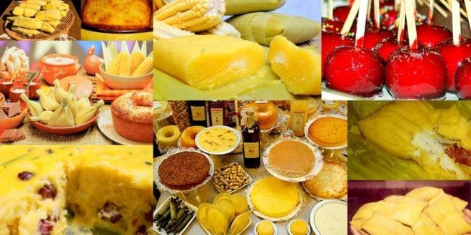 Saúde - É possível curtir as festas juninas sem sabotar a dieta?