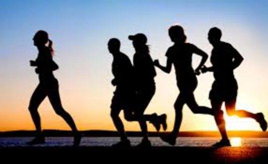 Saúde - Pesquisa aponta que praticantes de corrida podem ganhar até três anos de vida