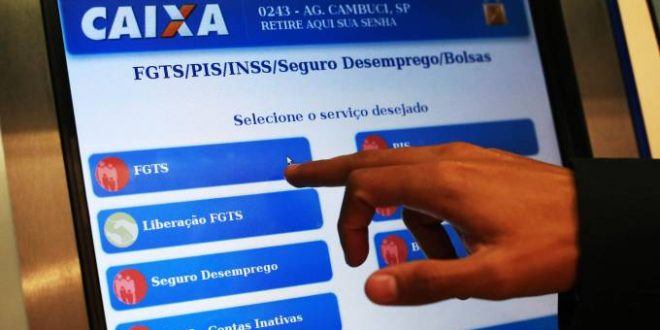 Novo golpe envolvendo contas do FGTS atinge usuários