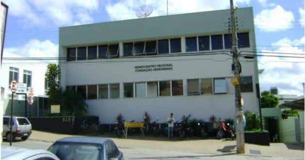 Hemocentro Regional de Montes Claros 