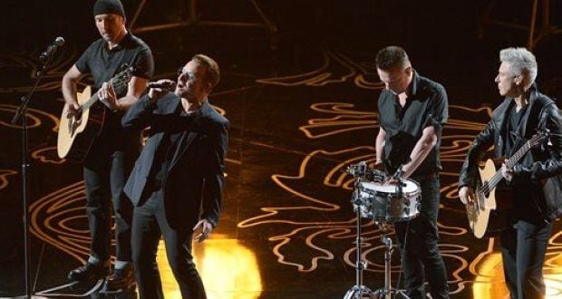 U2 confirma volta ao Brasil em outubro para show com Noel Gallagher