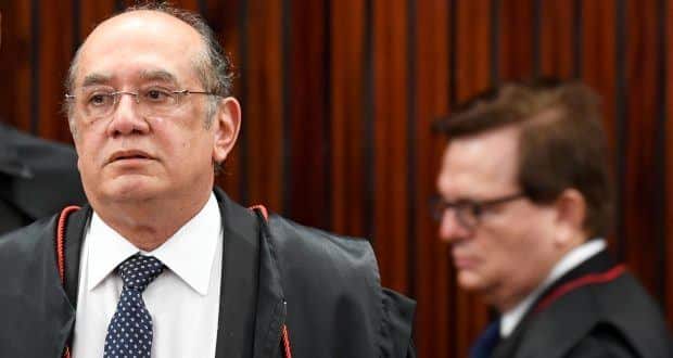 TSE - Depois de voto de minerva, Gilmar figura nos trending topics mundial