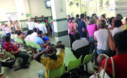 Pronto Socorro da Santa Casa de Montes Claros
